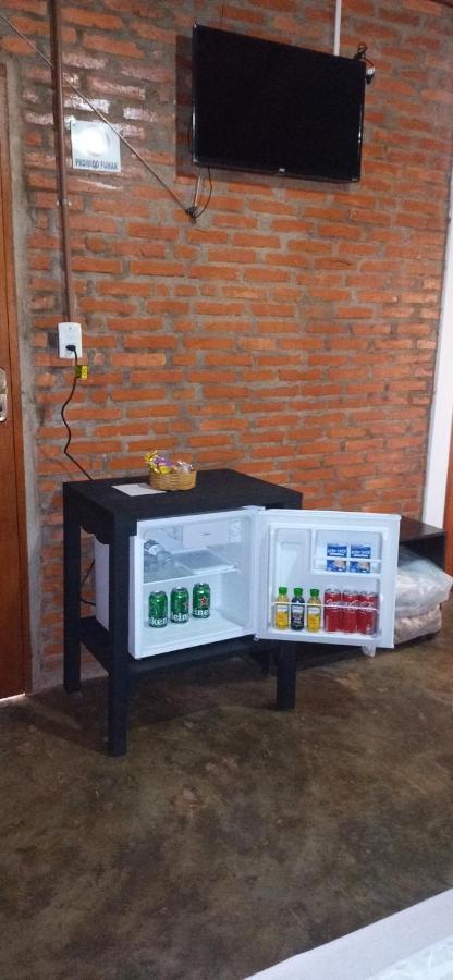 Bueno Brandão Pousada Mirante מראה חיצוני תמונה